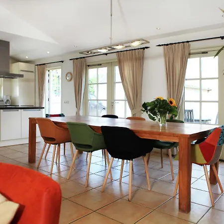 Beautiful Holiday Home In Noordwijik Ann Zee Near The Beach 펜션 *