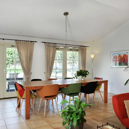 Beautiful Holiday Home In Noordwijik Ann Zee Near The Beach 펜션
