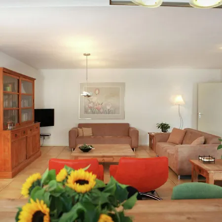 펜션 Beautiful Holiday Home In Noordwijik Ann Zee Near The Beach 노르트베이크