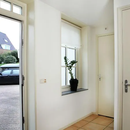 펜션 Beautiful Holiday Home In Noordwijik Ann Zee Near The Beach *