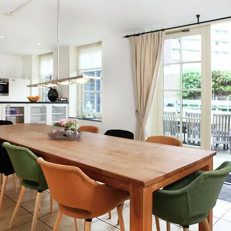 펜션 Beautiful Holiday Home In Noordwijik Ann Zee Near The Beach *