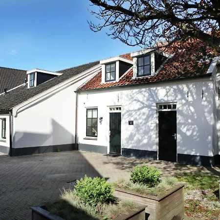 펜션 Beautiful Holiday Home In Noordwijik Ann Zee Near The Beach 노르트베이크