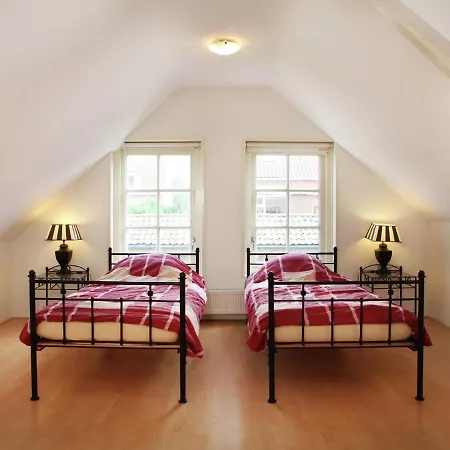 Beautiful Holiday Home In Noordwijik Ann Zee Near The Beach * 노르트베이크