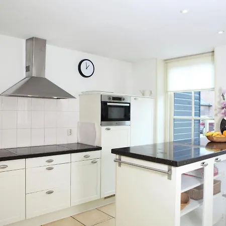 펜션 Beautiful Holiday Home In Noordwijik Ann Zee Near The Beach *