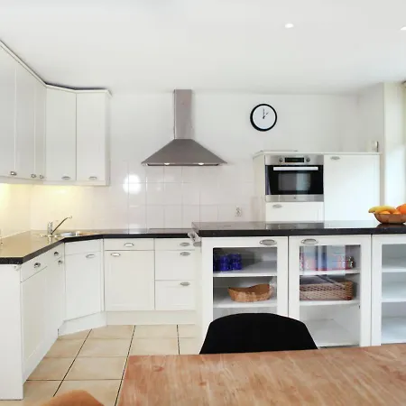 펜션 Beautiful Holiday Home In Noordwijik Ann Zee Near The Beach 노르트베이크