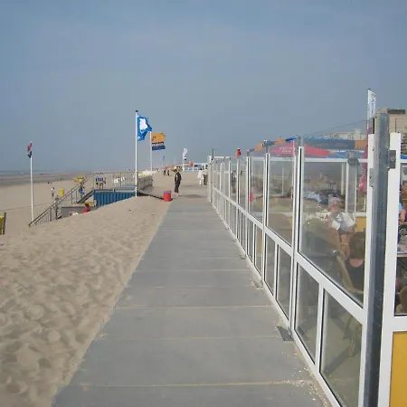 펜션 Beautiful Holiday Home In Noordwijik Ann Zee Near The Beach