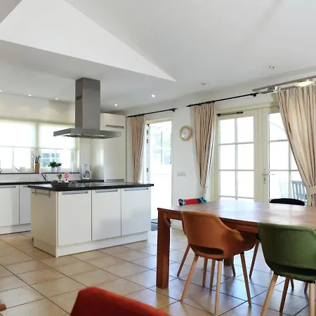 펜션 Beautiful Holiday Home In Noordwijik Ann Zee Near The Beach *