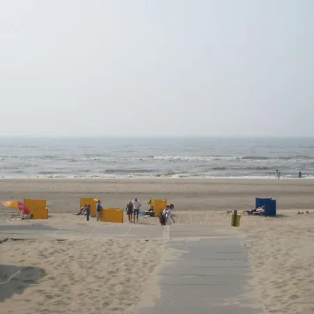 펜션 Beautiful Holiday Home In Noordwijik Ann Zee Near The Beach