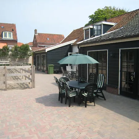 펜션 Beautiful Holiday Home In Noordwijik Ann Zee Near The Beach *