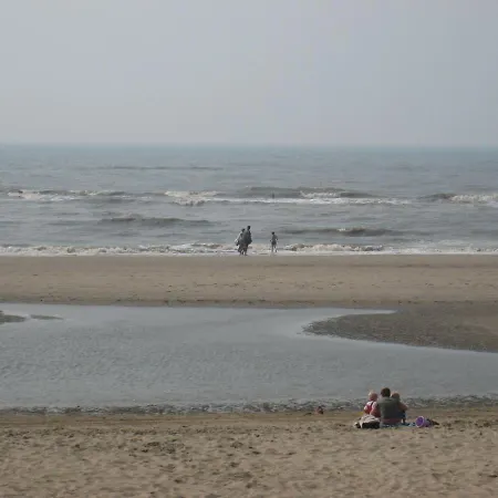 펜션 Beautiful Holiday Home In Noordwijik Ann Zee Near The Beach 노르트베이크
